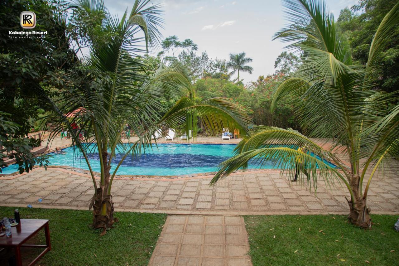 Kabalega Resort - Masindi エクステリア 写真