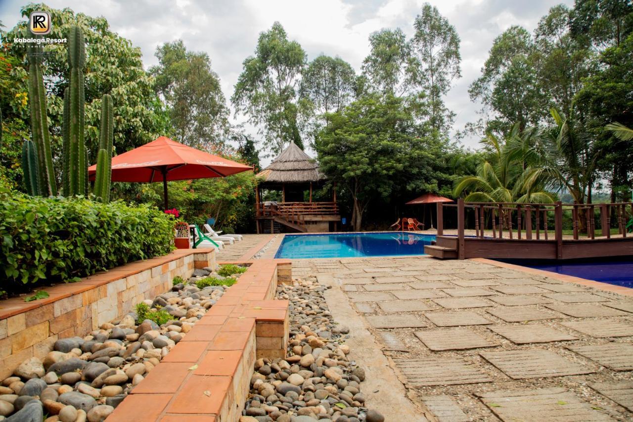 Kabalega Resort - Masindi エクステリア 写真