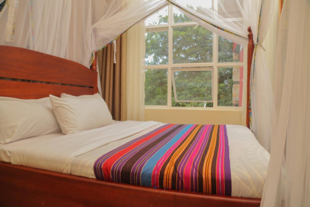 Kabalega Resort - Masindi エクステリア 写真