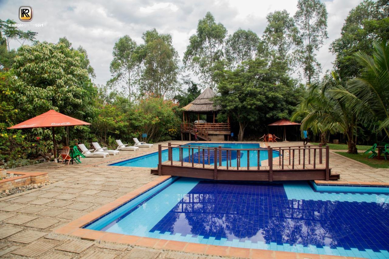 Kabalega Resort - Masindi エクステリア 写真