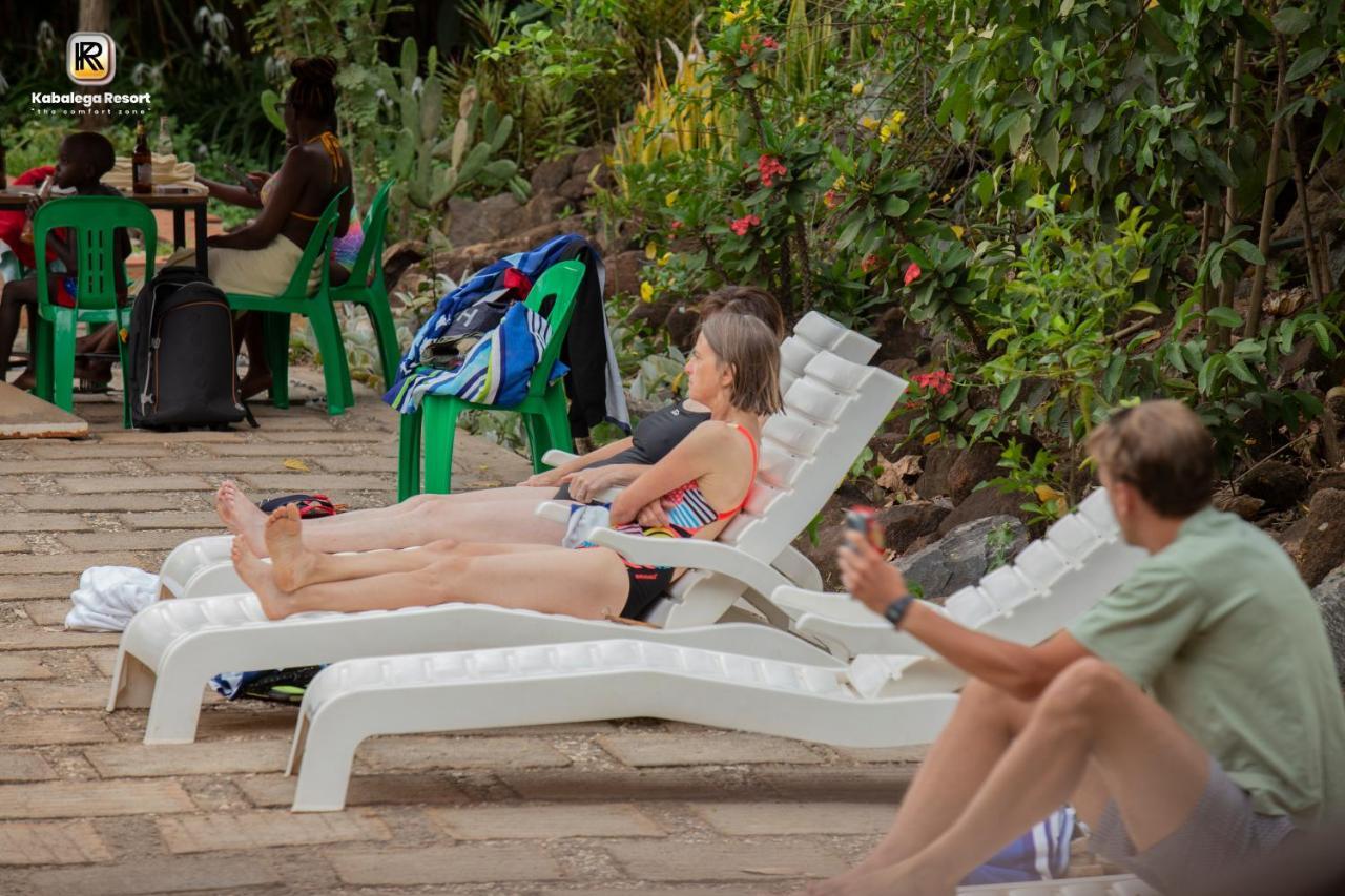 Kabalega Resort - Masindi エクステリア 写真