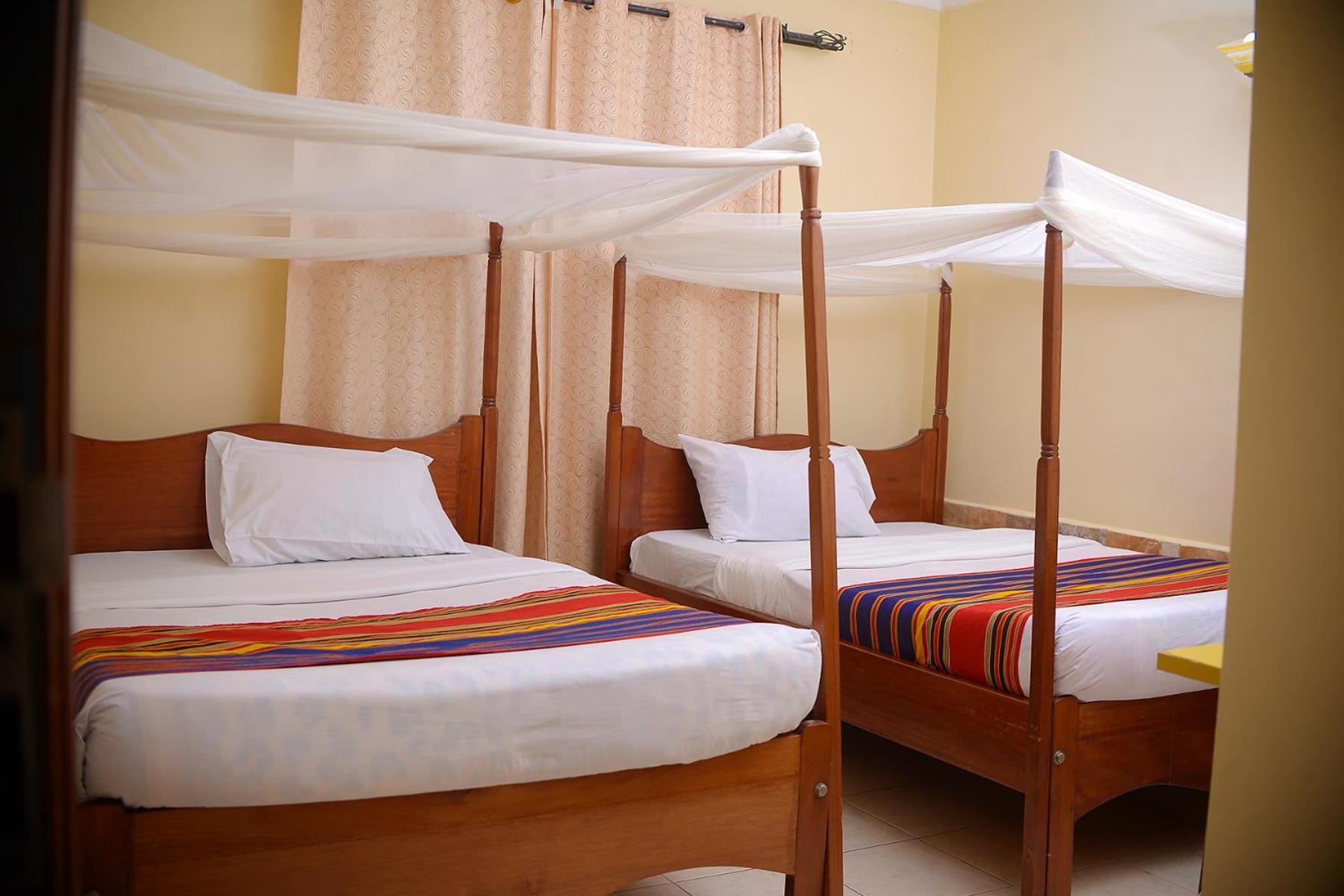 Kabalega Resort - Masindi エクステリア 写真