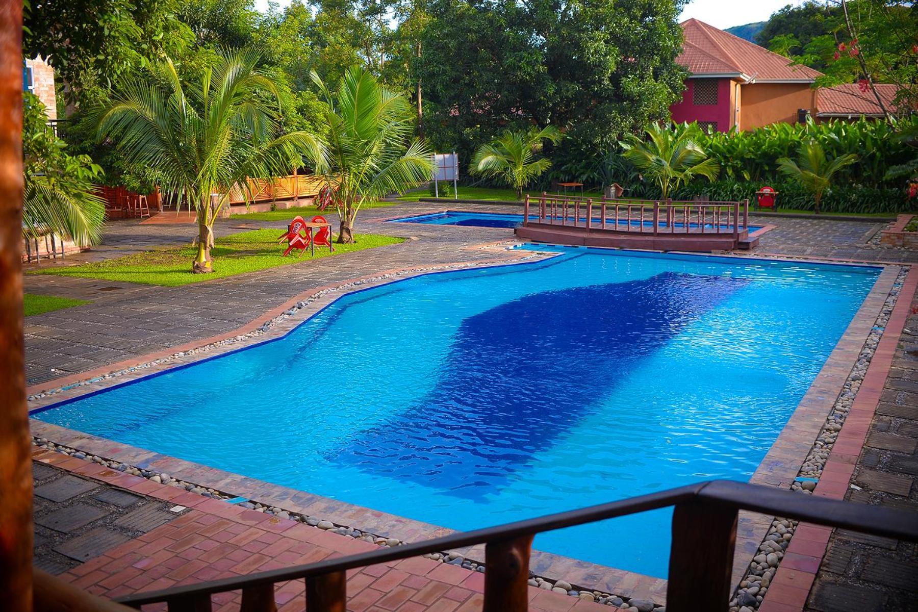 Kabalega Resort - Masindi エクステリア 写真