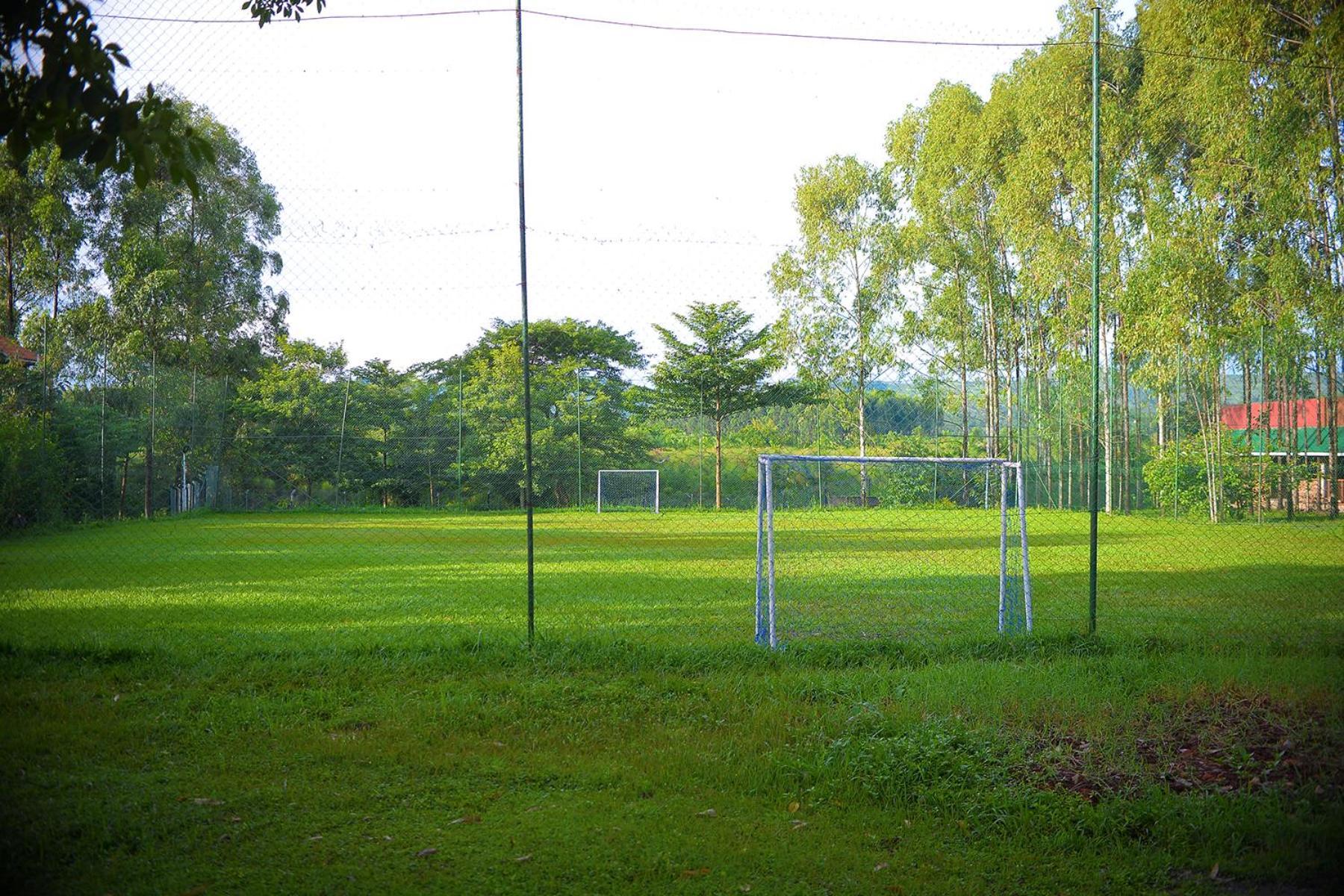 Kabalega Resort - Masindi エクステリア 写真