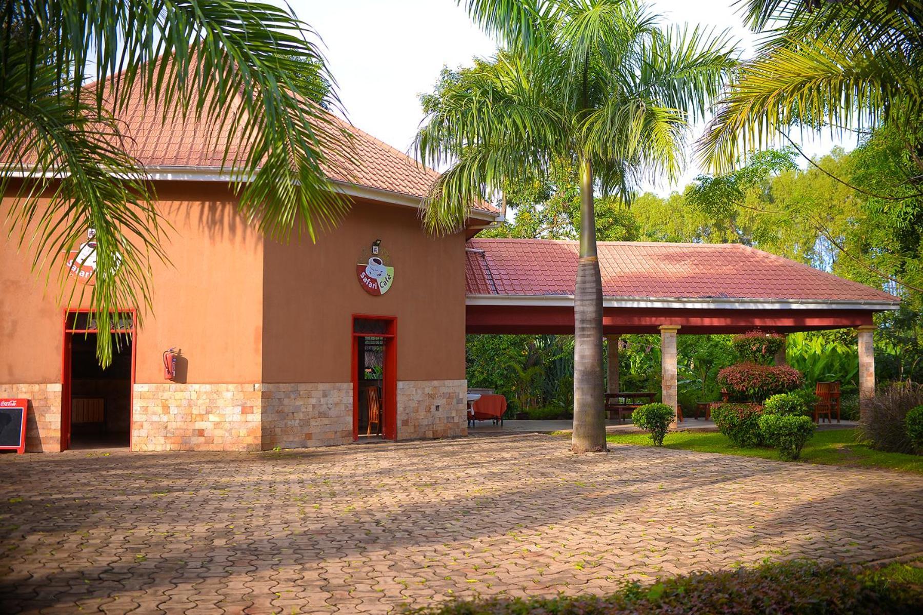 Kabalega Resort - Masindi エクステリア 写真