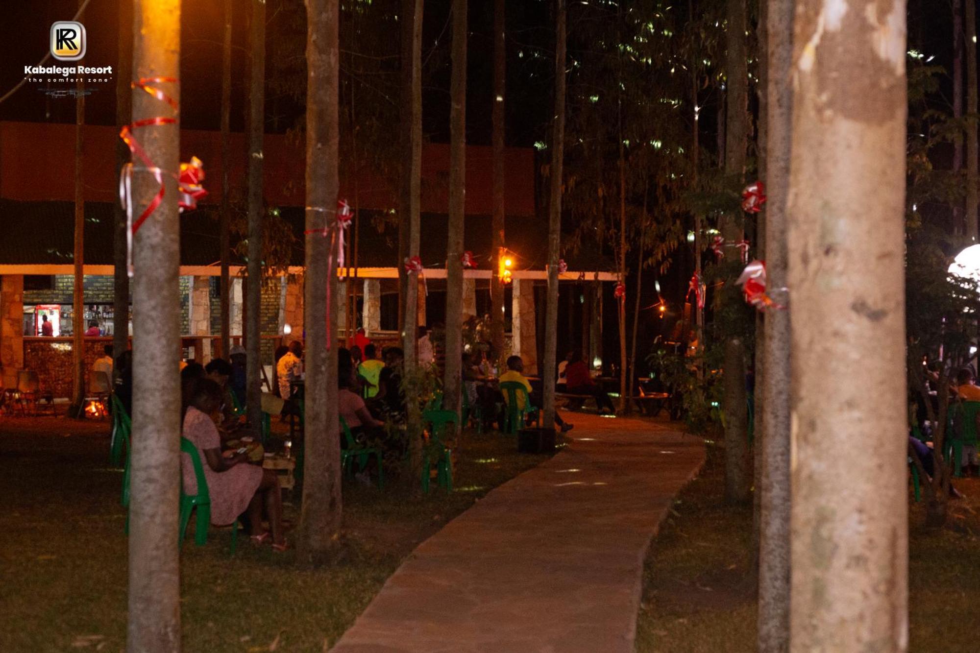 Kabalega Resort - Masindi エクステリア 写真