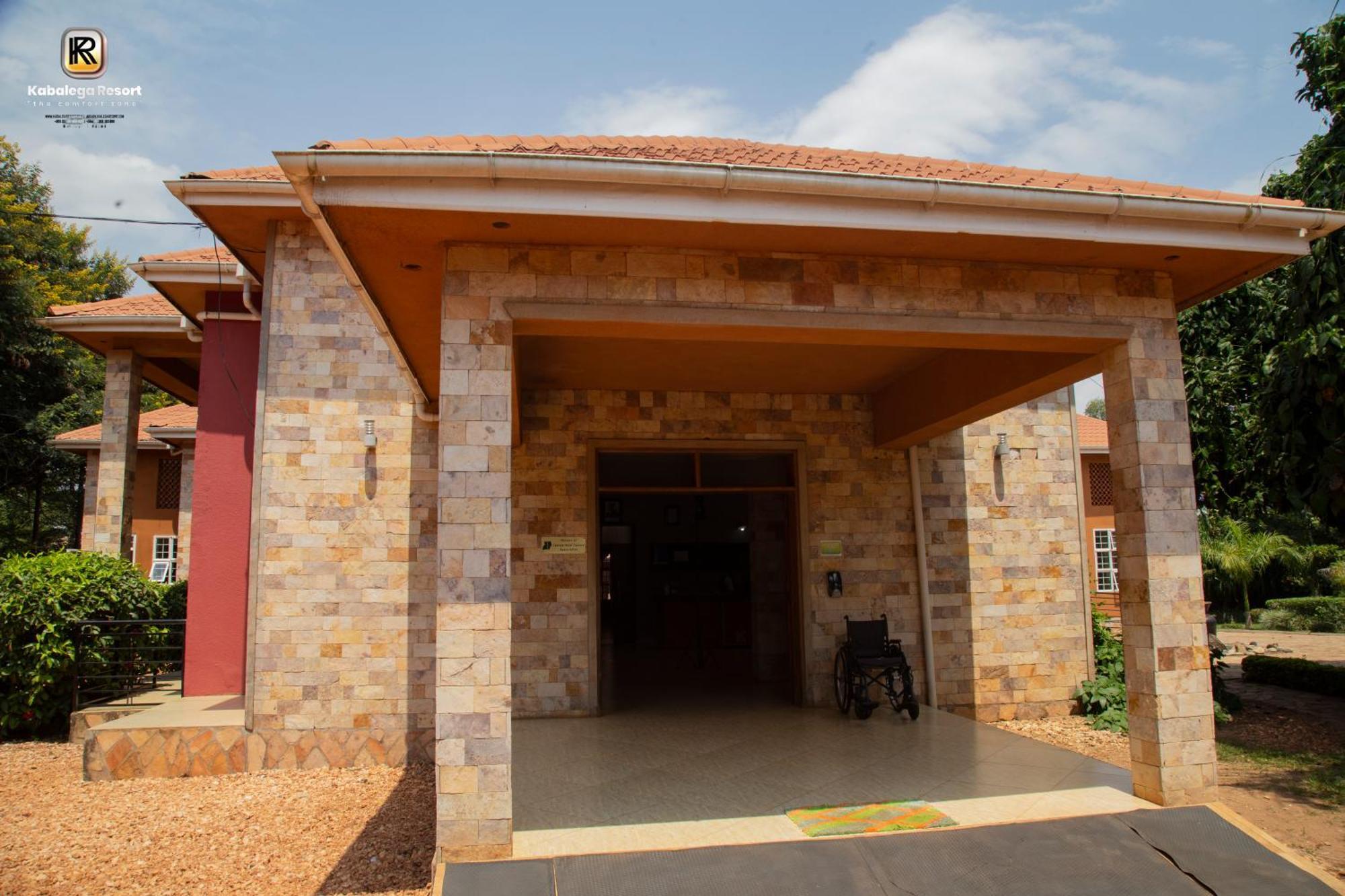 Kabalega Resort - Masindi エクステリア 写真