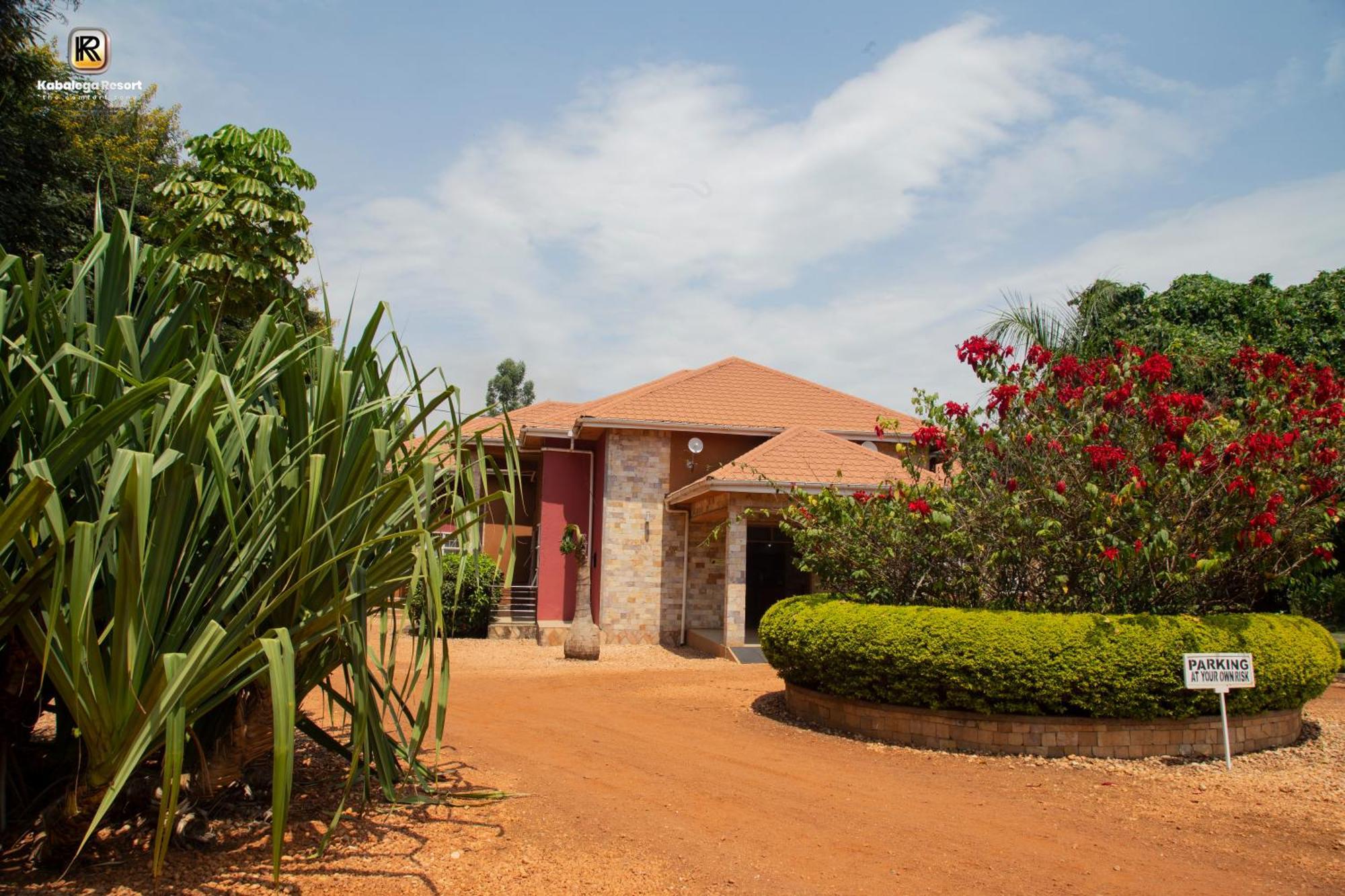 Kabalega Resort - Masindi エクステリア 写真