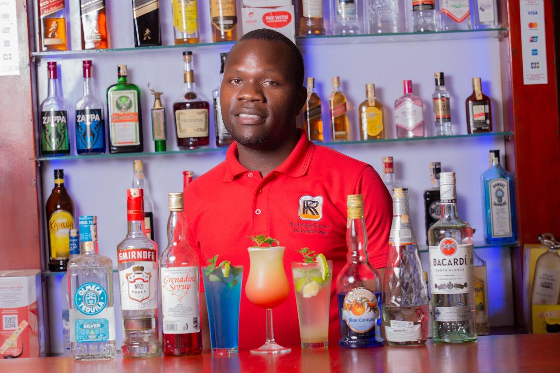Kabalega Resort - Masindi エクステリア 写真