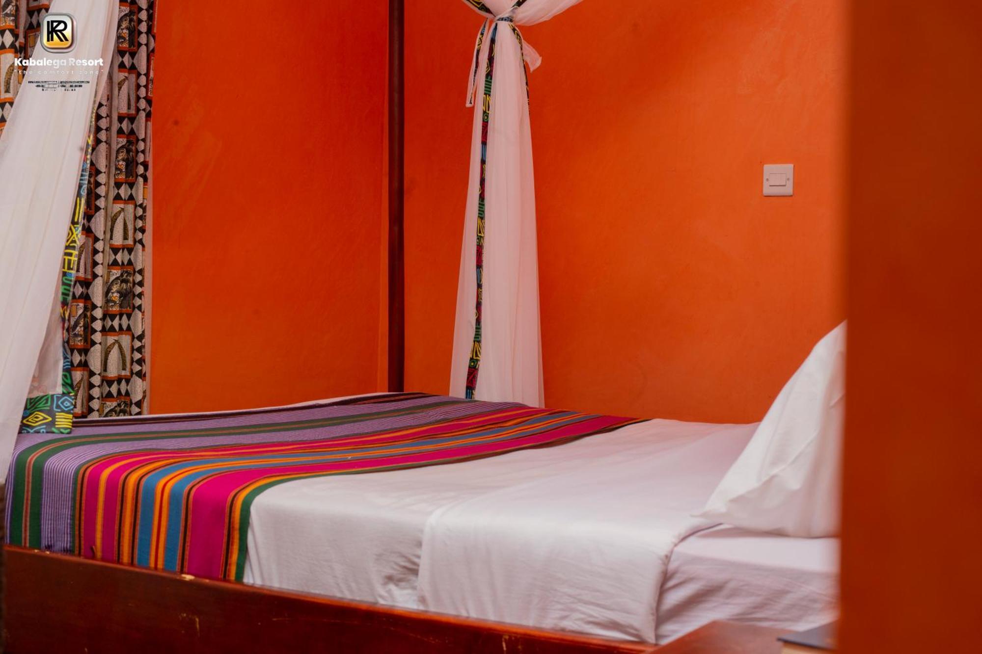 Kabalega Resort - Masindi エクステリア 写真