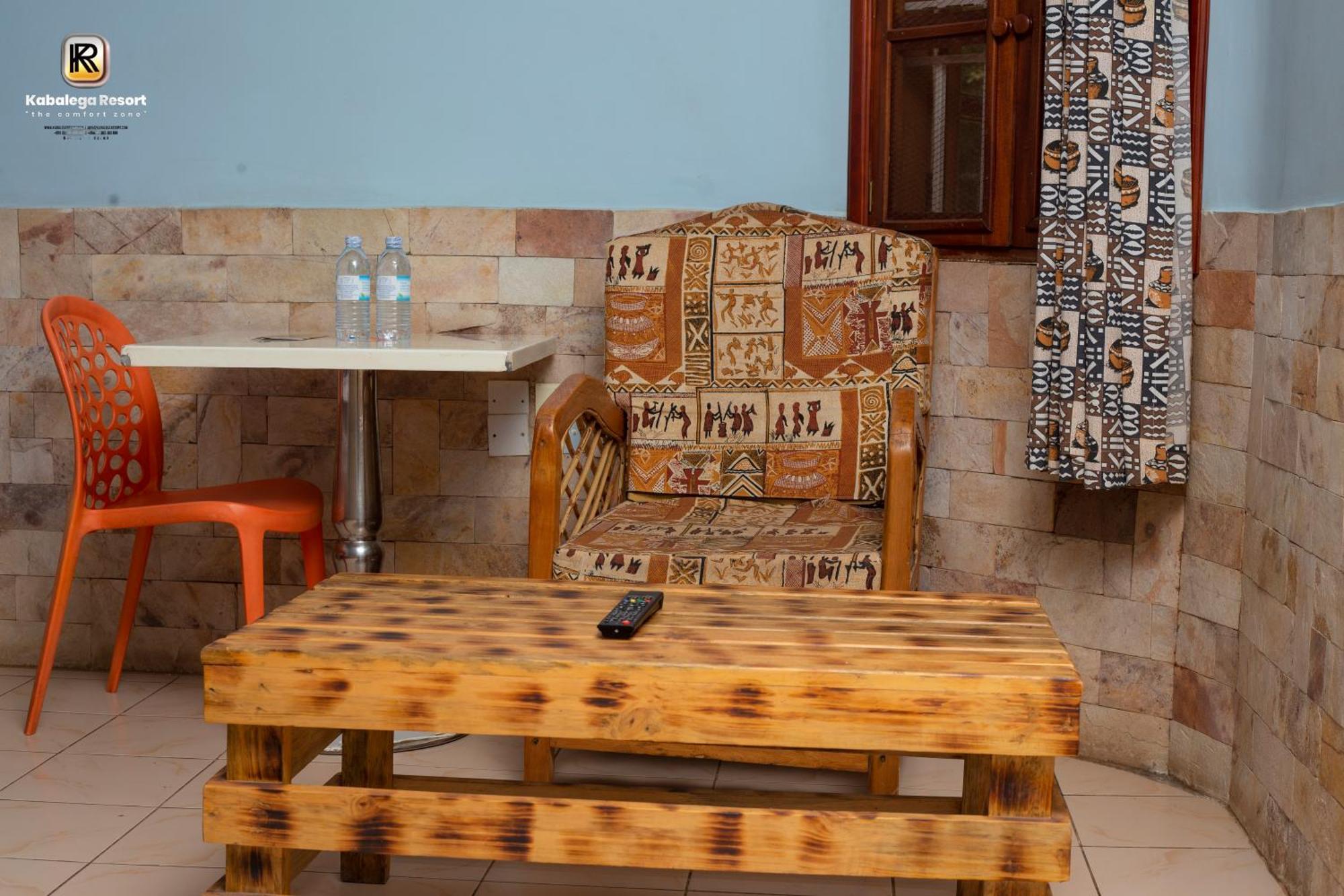 Kabalega Resort - Masindi エクステリア 写真