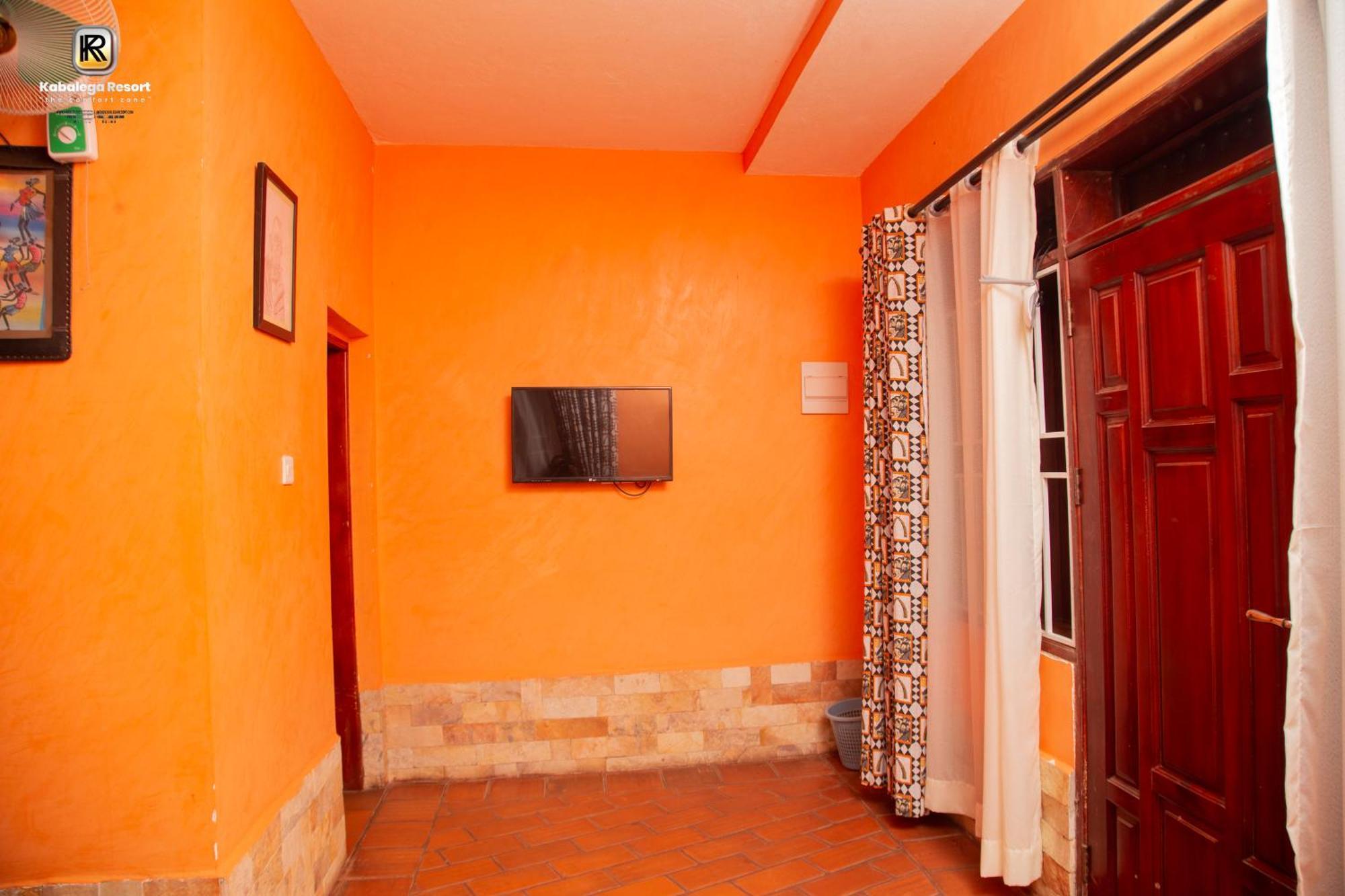 Kabalega Resort - Masindi エクステリア 写真