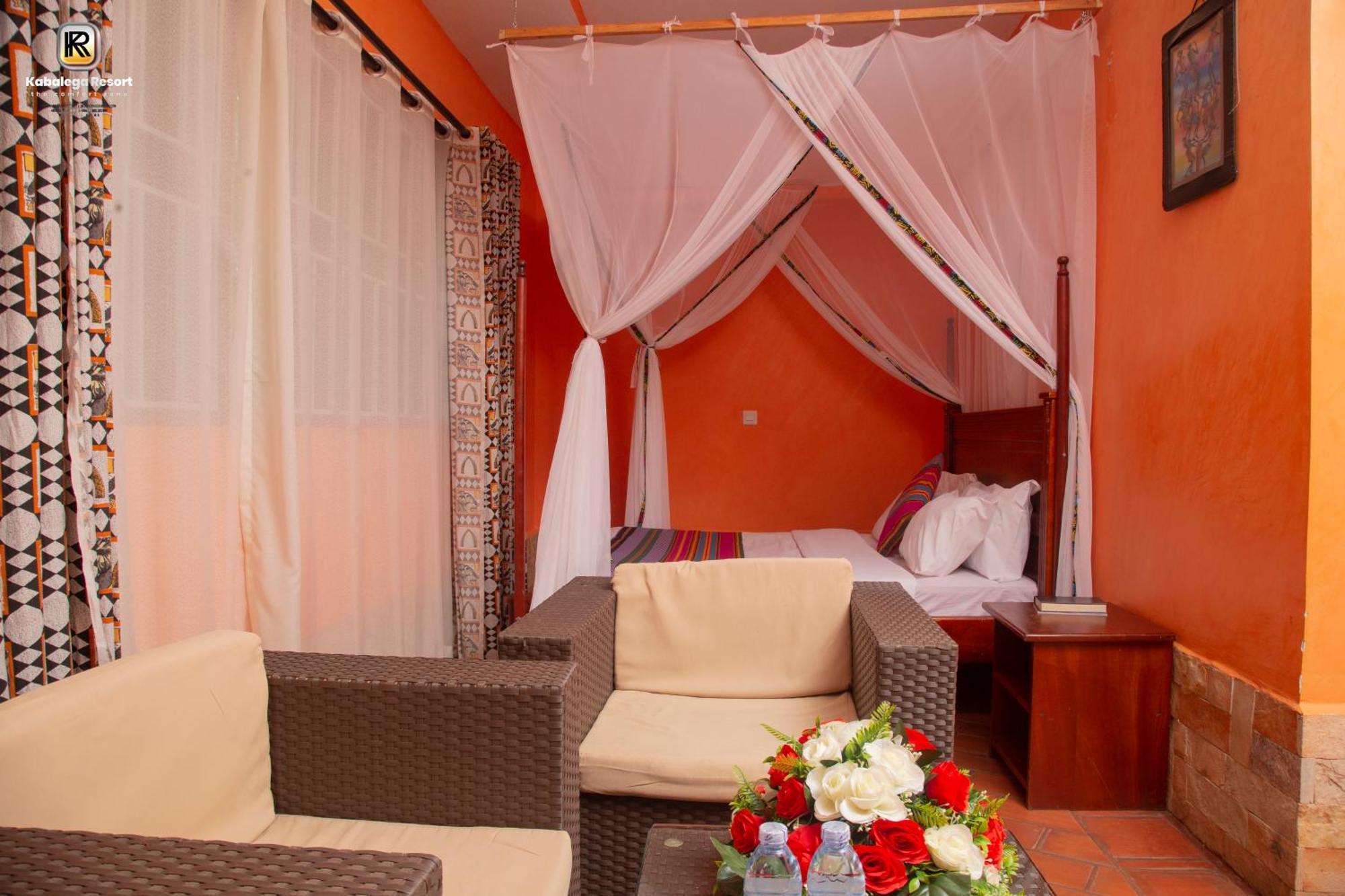 Kabalega Resort - Masindi エクステリア 写真