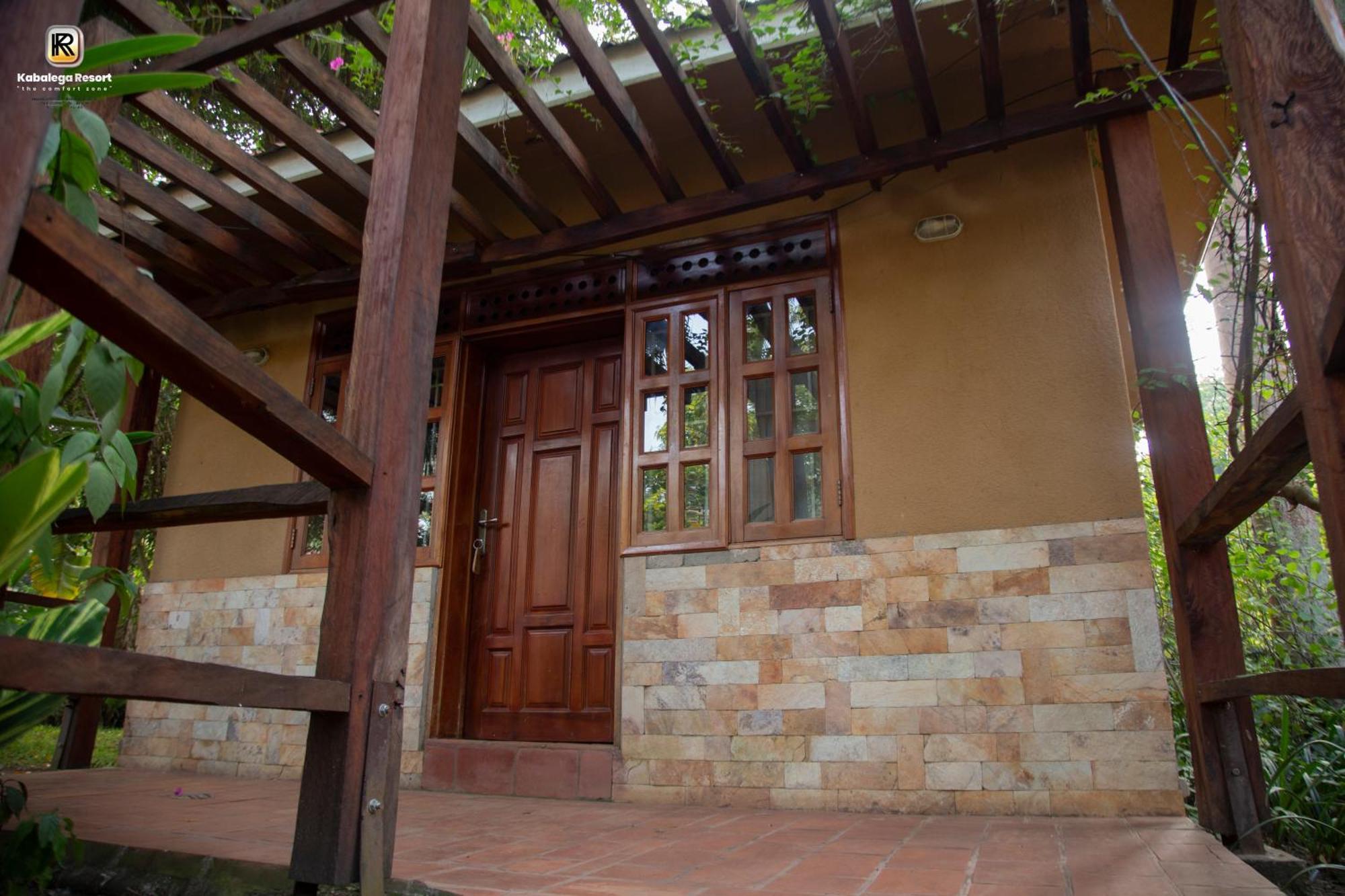 Kabalega Resort - Masindi エクステリア 写真