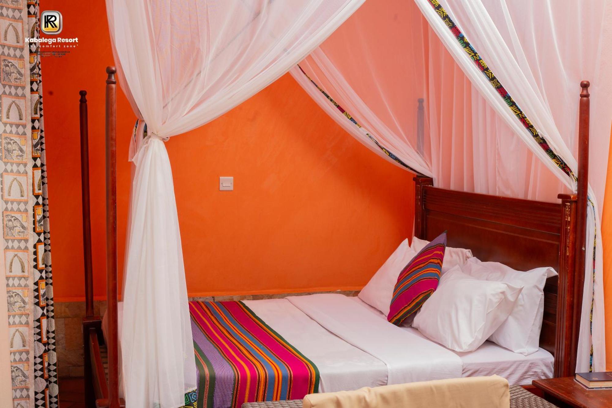 Kabalega Resort - Masindi エクステリア 写真