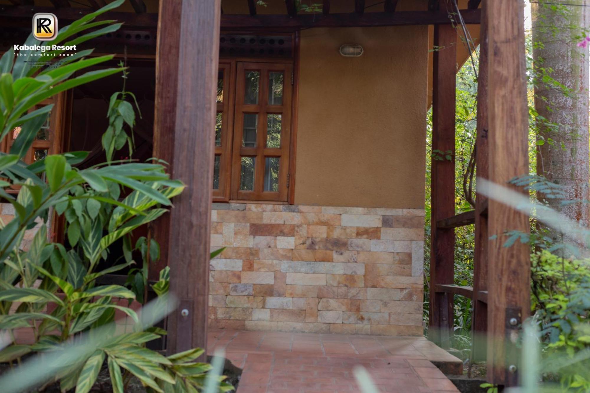 Kabalega Resort - Masindi エクステリア 写真