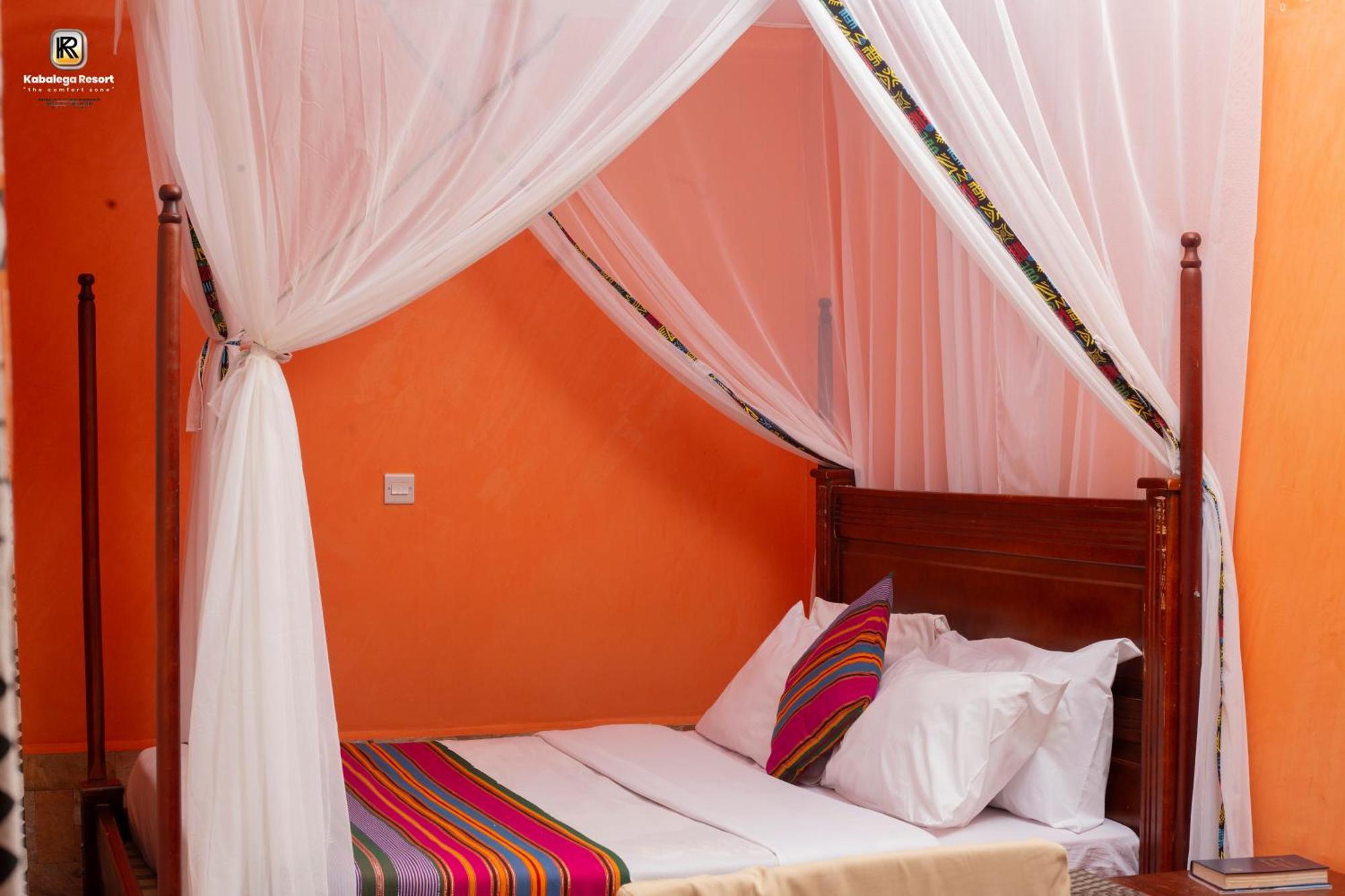 Kabalega Resort - Masindi エクステリア 写真