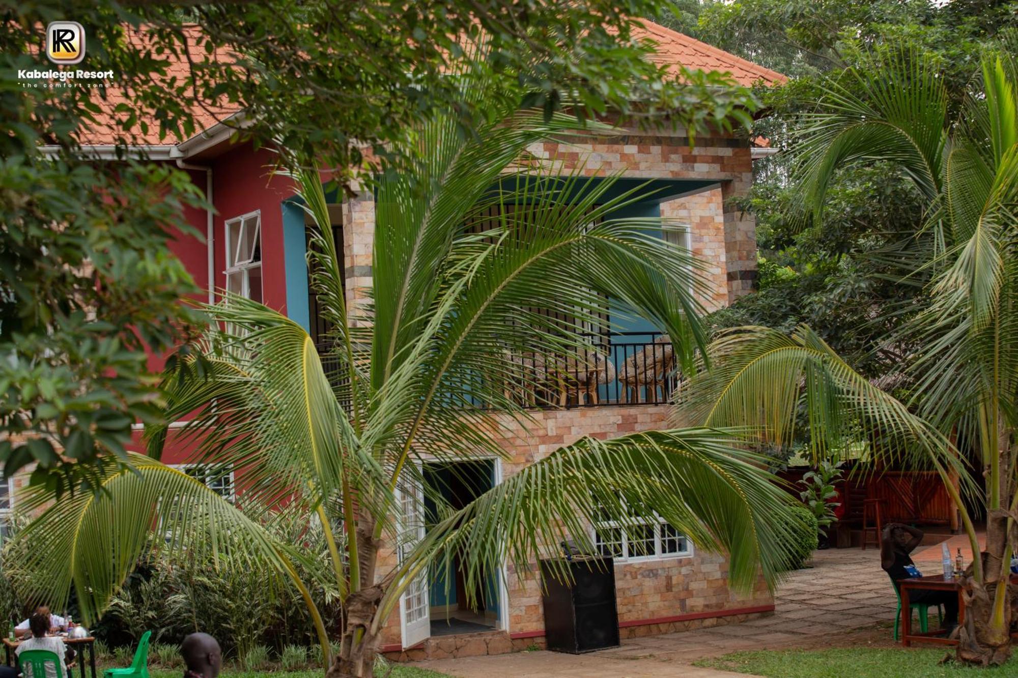 Kabalega Resort - Masindi エクステリア 写真