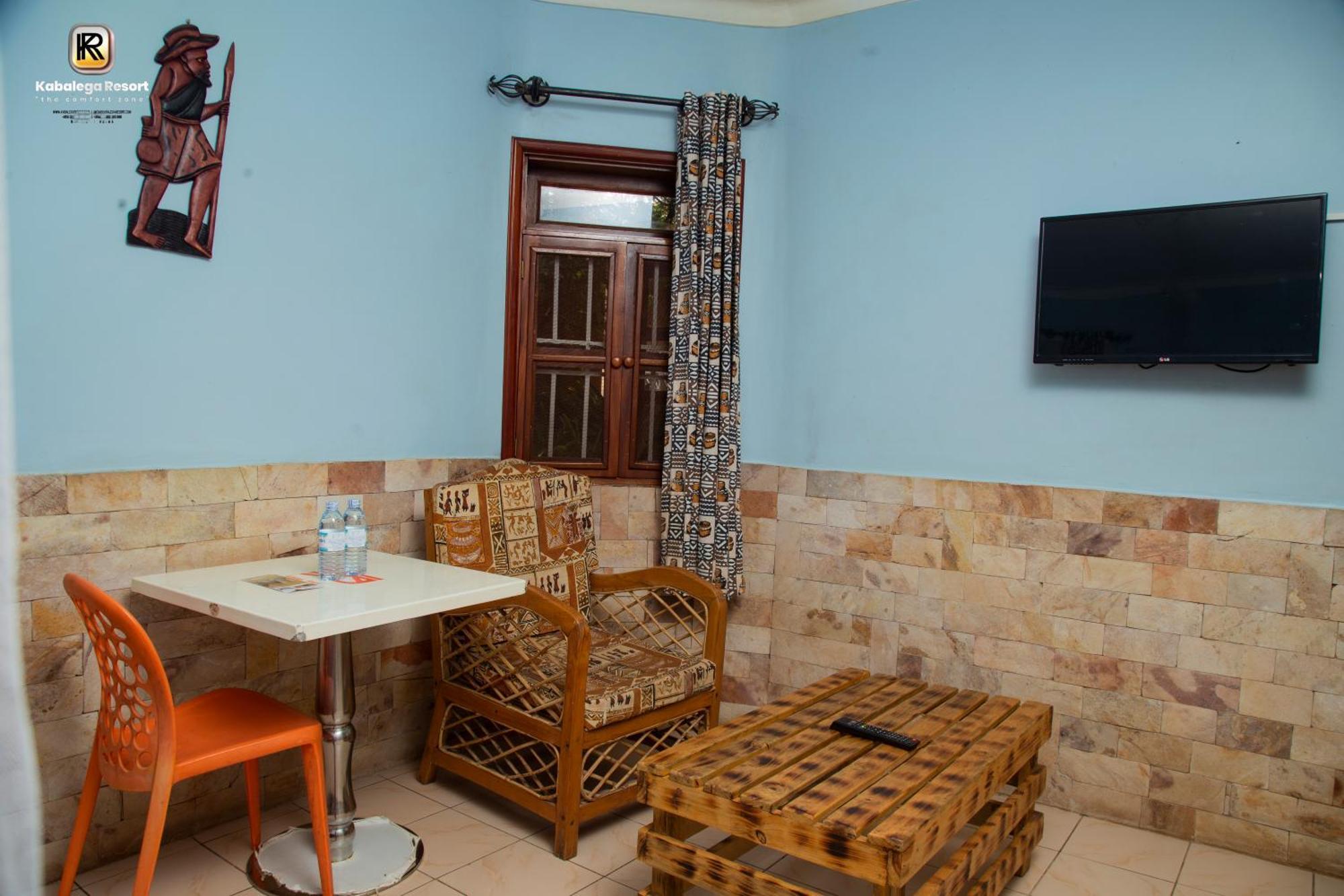 Kabalega Resort - Masindi エクステリア 写真