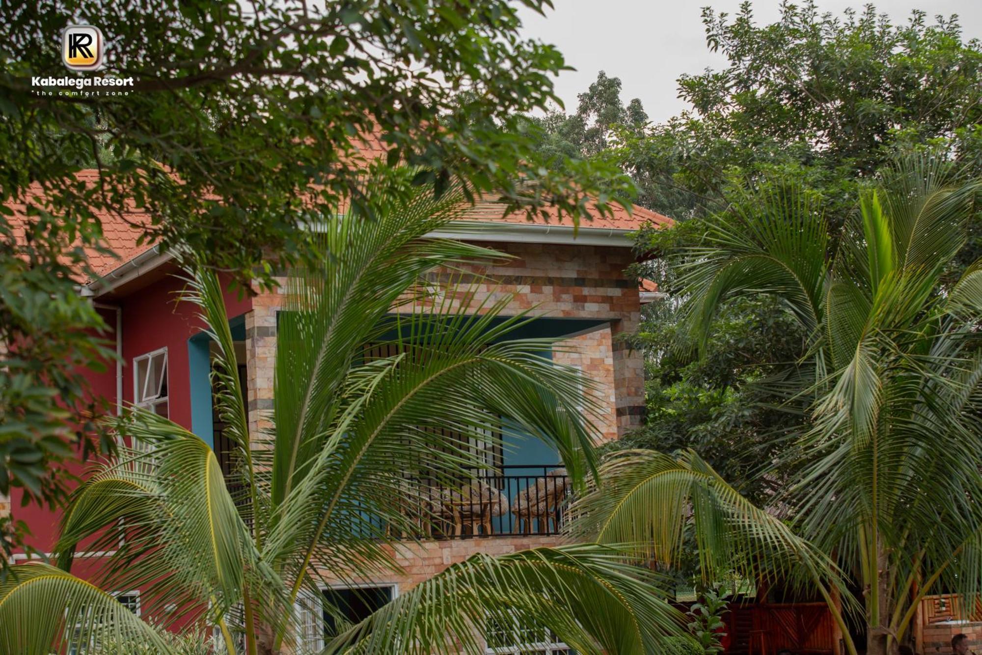 Kabalega Resort - Masindi エクステリア 写真