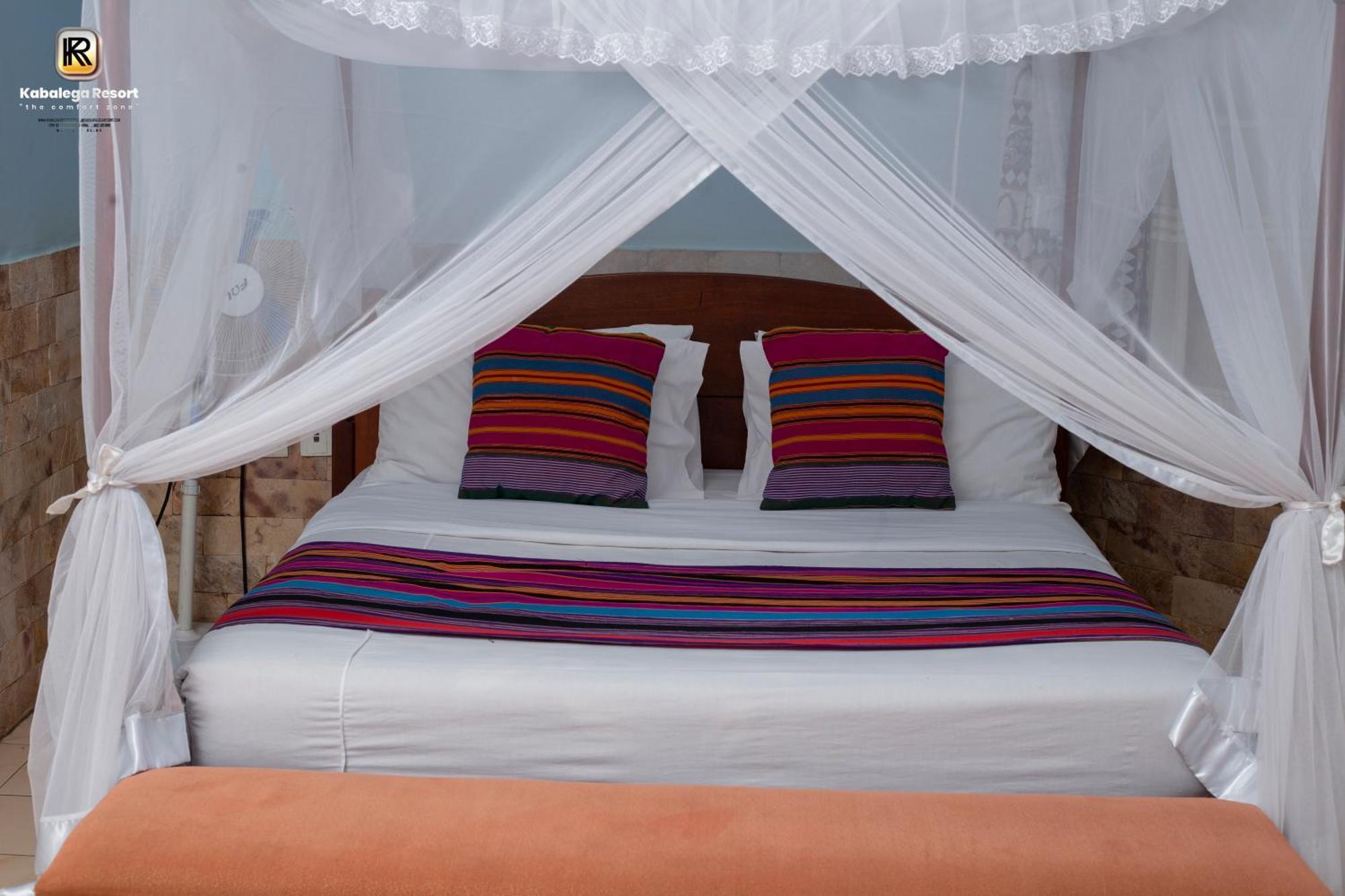 Kabalega Resort - Masindi エクステリア 写真