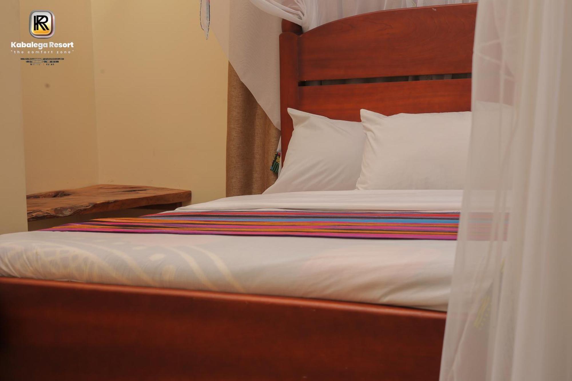 Kabalega Resort - Masindi エクステリア 写真