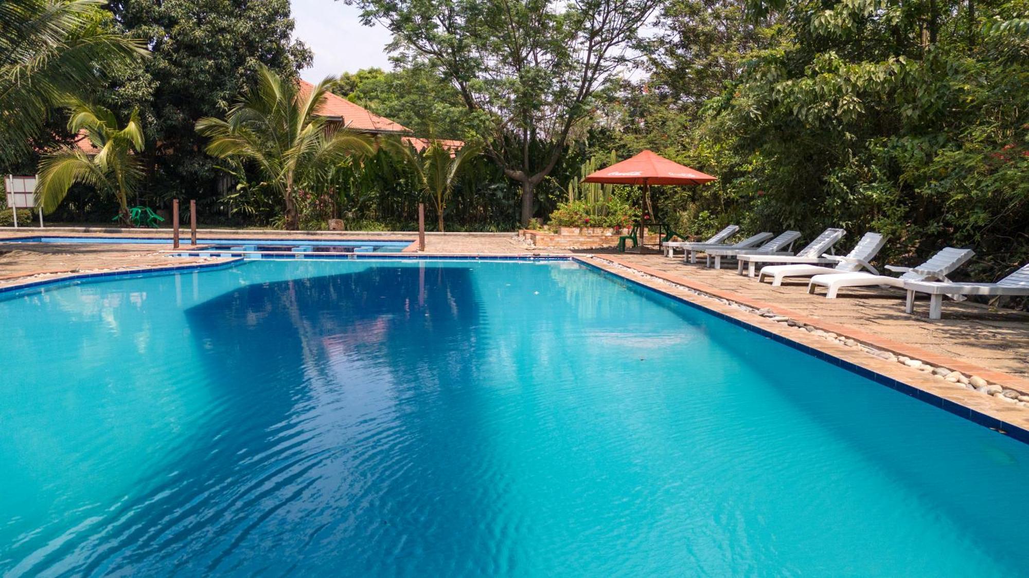 Kabalega Resort - Masindi エクステリア 写真