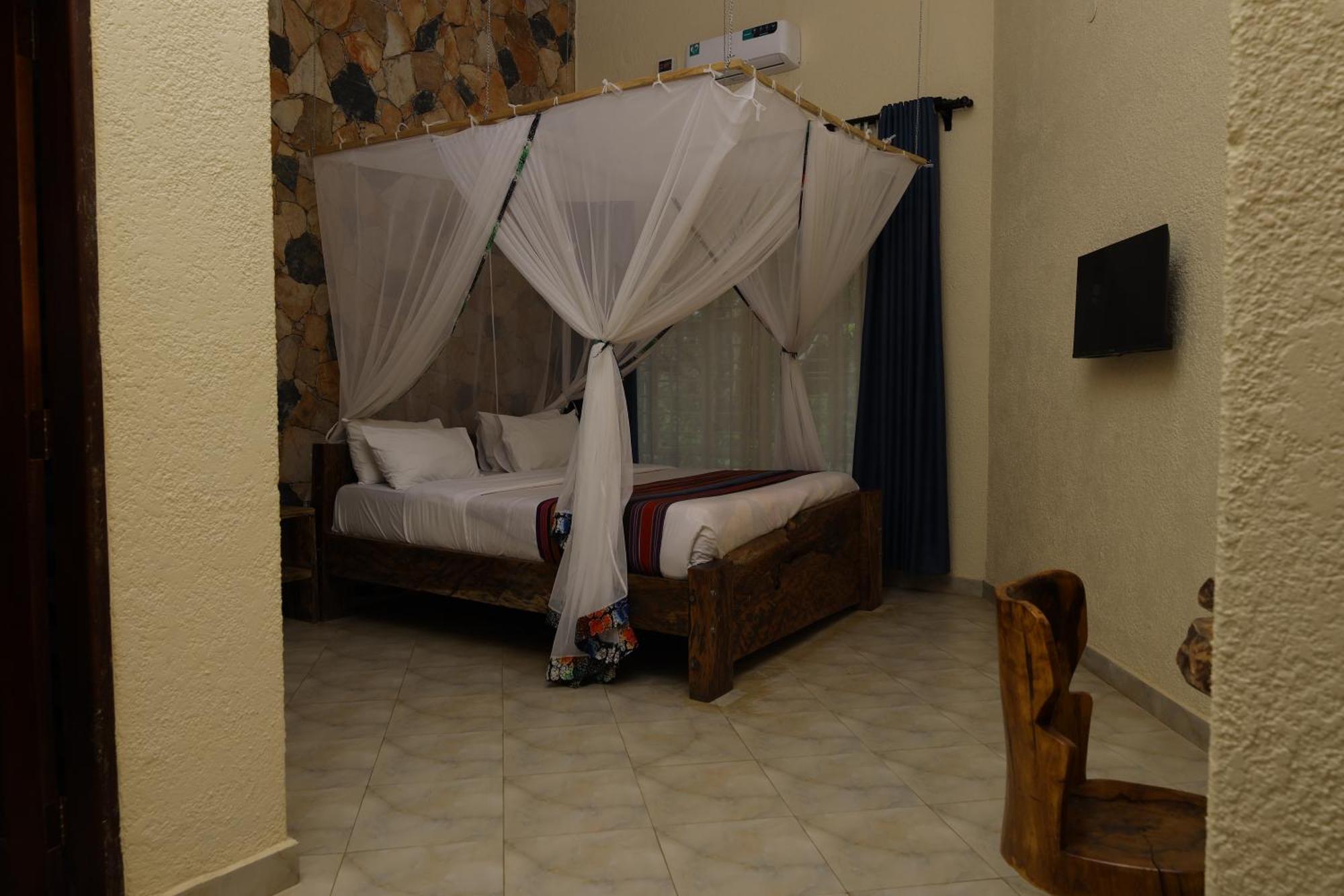 Kabalega Resort - Masindi エクステリア 写真