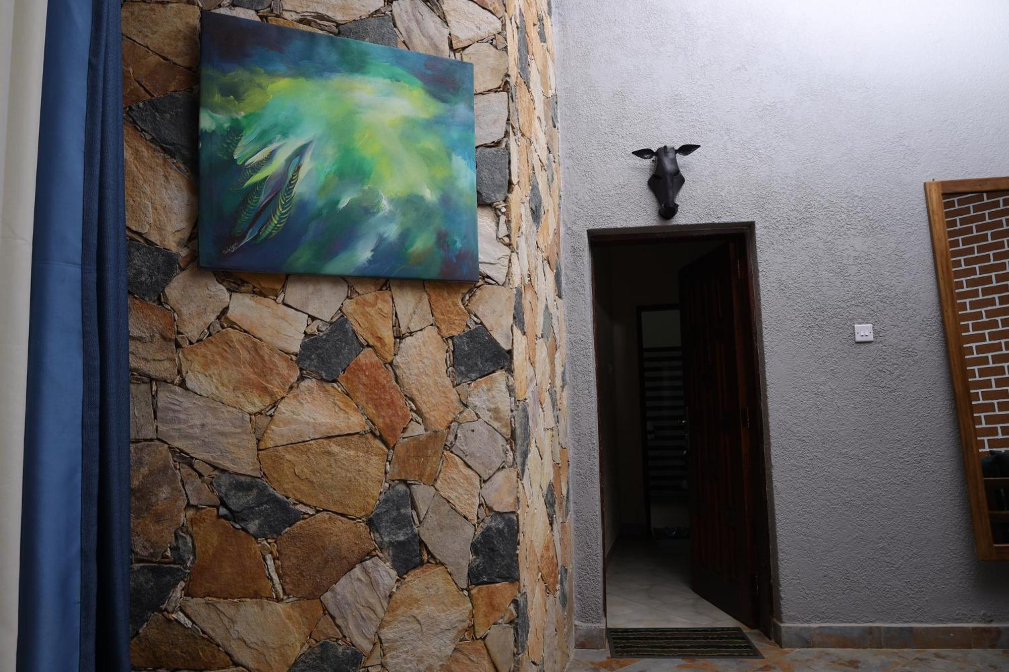 Kabalega Resort - Masindi エクステリア 写真