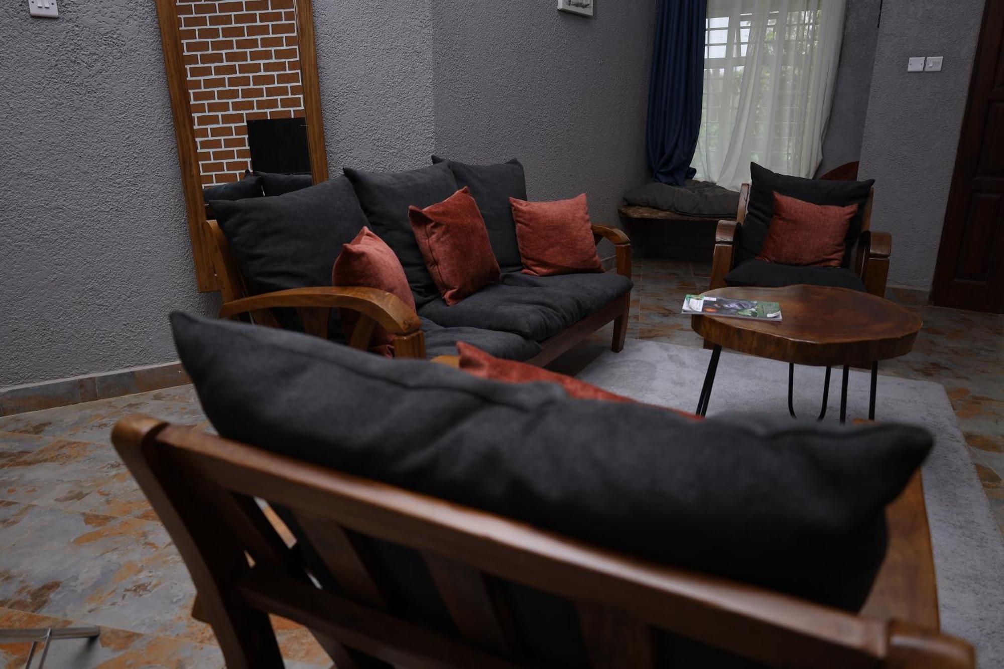 Kabalega Resort - Masindi エクステリア 写真