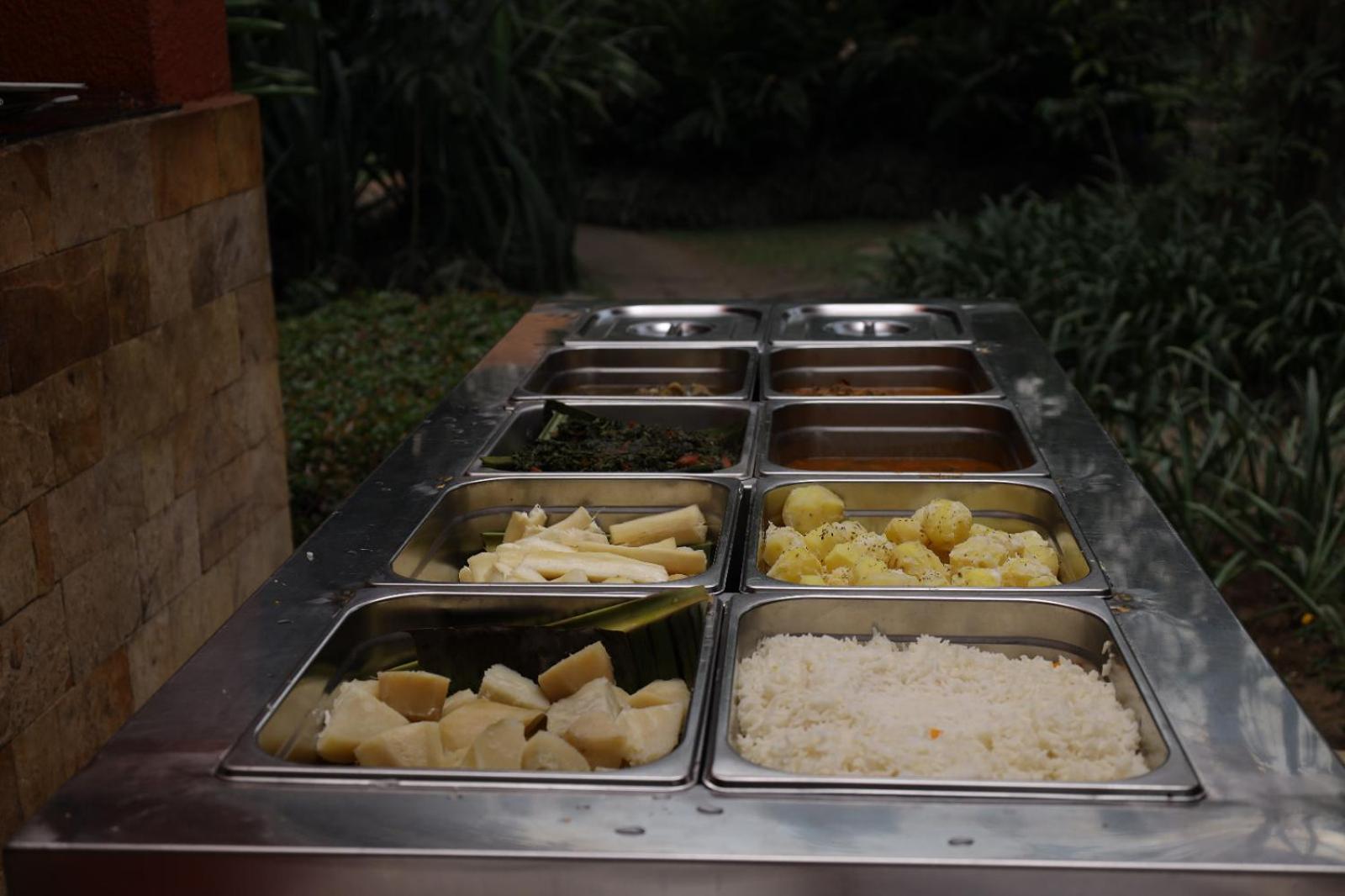 Kabalega Resort - Masindi エクステリア 写真