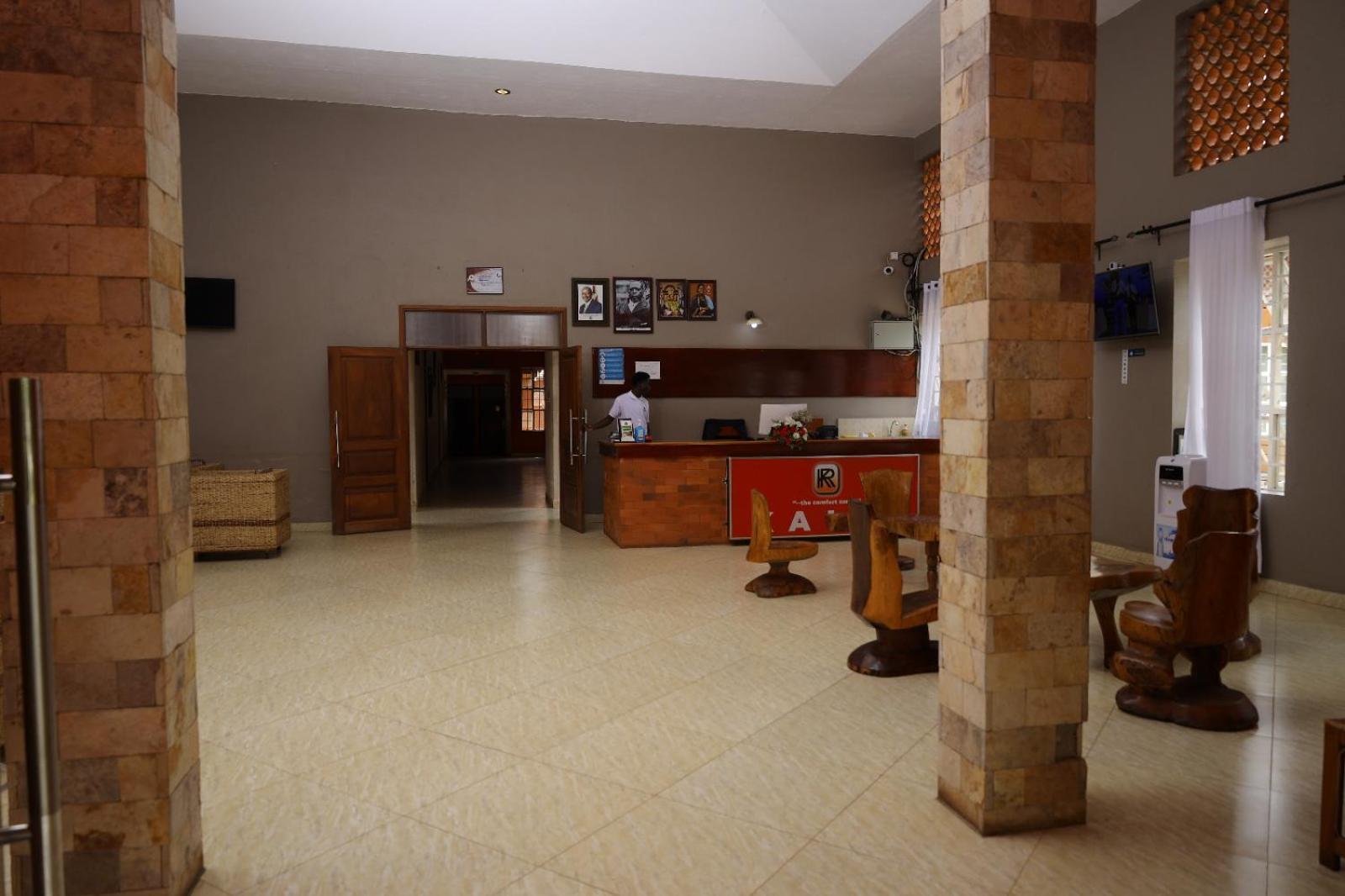 Kabalega Resort - Masindi エクステリア 写真