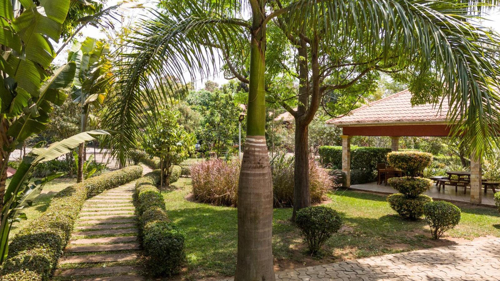 Kabalega Resort - Masindi エクステリア 写真
